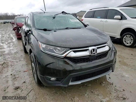 2018 Honda CR-V EX with VIN 2HKRW2H59JH606693, listed as a Copart auction lot 86494764 with 90,333 mi miles and Non Repairable. Bid and sale history available at carsss.com. Image 15.