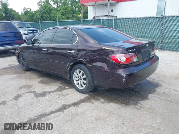 2002 Lexus ES 300 с VIN JTHBF30G425026580, выставлен на аукционе IAAI как лот 42370924 с пробегом 215 836 миль миль и . История ставок и продаж доступна на DreamBid. Изображение 3.