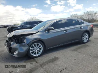 2013 Toyota Avalon XLE z VIN 4T1BK1EB0DU067212, wystawiony jako Copart lot #53760675 z przebiegiem 49 597 mil mil oraz Szkoda całkowita • Salvage title. Historia ofert i sprzedaży dostępna na DreamBid. Obrazek 1.