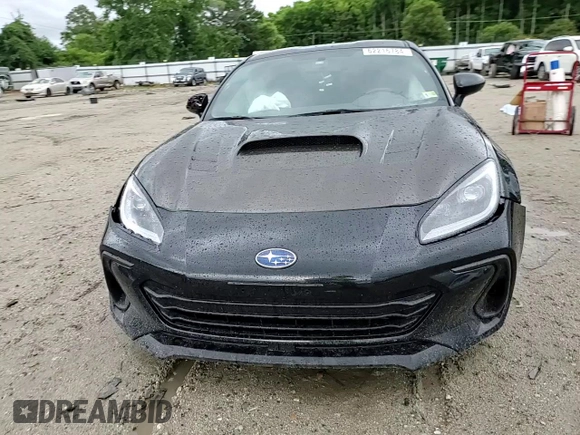 2023 Subaru BRZ Premium with VIN JF1ZDBB14P9702315, listed as a Copart auction lot 62216784 with 21,173 mi miles and Salvage Title. Bid and sale history available at carsss.com. Image 11.