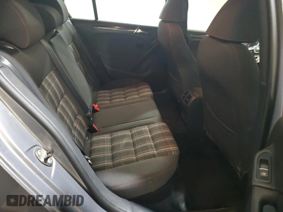 2012 Volkswagen GTI с VIN WVWHV7AJXCW080221, выставлен на аукционе Copart как лот 80384284 с пробегом 78 403 миль миль и Списание • Salvage title. История ставок и продаж доступна на DreamBid. Изображение 11.