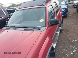 2001 Nissan Xterra XE z VIN 5N1ED28Y01C543778, wystawiony jako IAAI lot #42131288 z przebiegiem 92 340 mil mil oraz . Historia ofert i sprzedaży dostępna na DreamBid. Obrazek 6.