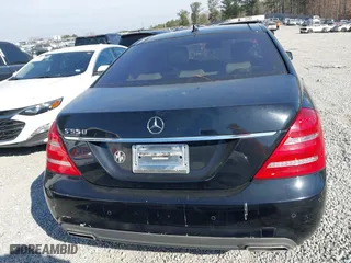 2012 Mercedes-Benz S-Class S 550 with VIN WDDNG7DB2CA465597, listed as a IAAI auction lot 41693984 with 164,765 mi miles. Bid and sale history available at carsss.com. Image 16.