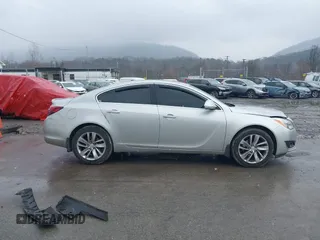 2014 Buick Regal with VIN 2G4GL5EX7E9237845, listed as a IAAI auction lot 41140782 with 154,554 mi miles and . Bid and sale history available at DreamBid. Image 14.