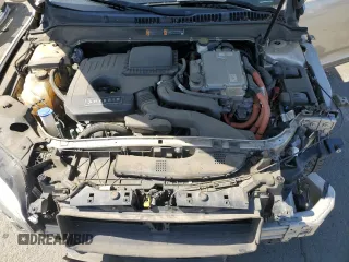 2017 Lincoln MKZ Hybrid Reserve with VIN 3LN6L5MU3HR609912, listed as a Copart auction lot 52010765 with 114,719 mi miles and Salvage Title. Bid and sale history available at DreamBid. Image 11.