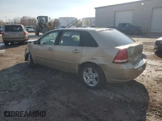 2007 Chevrolet Malibu Maxx LT with VIN 1G1ZT68N77F267993, listed as a Copart auction lot 78613714 with 174,355 mi miles and Salvage Title. Bid and sale history available at carsss.com. Image 2.