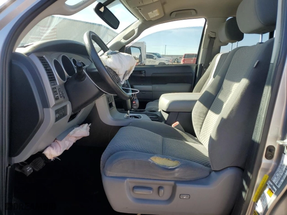2013 Toyota Tundra 4WD Truck with VIN 5TFUW5F17DX273463, listed as a Copart auction lot 43747375 with 95,986 mi miles and Salvage Title. Bid and sale history available at carsss.com. Image 7.