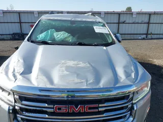 2020 GMC Acadia SLT with VIN 1GKKNULS4LZ166119, listed as a IAAI auction lot 42109378 with 58,921 mi miles and . Bid and sale history available at DreamBid. Image 6.
