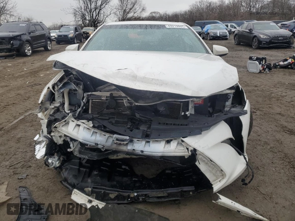 2016 Toyota Camry XLE with VIN 4T1BF1FK2GU174530, listed as a Copart auction lot 43219995 with 125,628 mi miles and Salvage Title. Bid and sale history available at DreamBid. Image 5.
