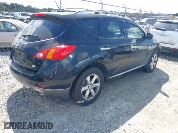 2010 Nissan Murano S z VIN JN8AZ1MU6AW018311, wystawiony jako IAAI lot #42025857 z przebiegiem 180 112 mil mil oraz . Historia ofert i sprzedaży dostępna na DreamBid. Obrazek 4.