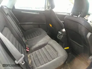 2014 Ford Fusion SE with VIN 3FA6P0H77ER268418, listed as a IAAI auction lot 41952529 with 196,559 mi miles. Bid and sale history available at carsss.com. Image 8.