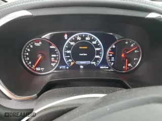 2023 Chevrolet Blazer RS with VIN 3GNKBERS1PS233335, listed as a Copart auction lot 45636345 with 10,615 mi miles and Salvage Title. Bid and sale history available at carsss.com. Image 9.