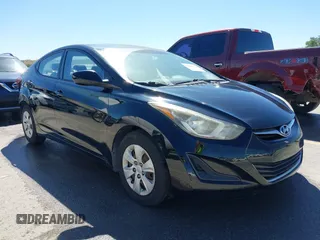 2016 Hyundai Elantra SE с VIN KMHDH4AE1GU546526, выставлен на аукционе IAAI как лот 42088729 с пробегом 109 242 миль миль и . История ставок и продаж доступна на DreamBid. Изображение 1.