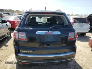 2013 GMC Acadia SLE with VIN 1GKKRPKD9DJ146666, listed as a Copart auction lot 49848304 with 135,157 mi miles and Salvage Title. Bid and sale history available at DreamBid. Image 6.