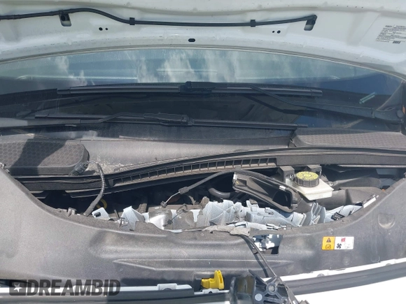 2022 Ford Transit Connect XL z VIN NM0LS7S7XN1518206, wystawiony jako IAAI lot #42107246 z przebiegiem 64 311 mil mil oraz . Historia ofert i sprzedaży dostępna na DreamBid. Obrazek 10.