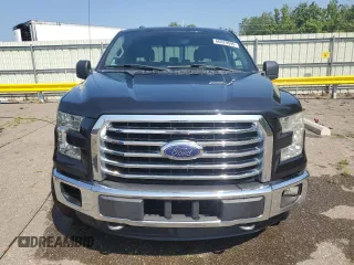 2015 Ford F-150 XLT with VIN 1FTEW1EG0FFB81767, listed as a Copart auction lot 66029095 with 211,300 mi miles and Clean title. Bid and sale history available at DreamBid. Image 5.