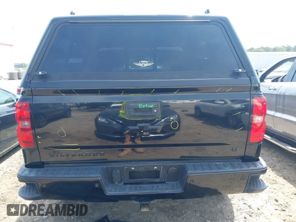 2015 Chevrolet Silverado 1500 LT with VIN 3GCUKREC5FG515521, listed as a IAAI auction lot 42116115 with 146,615 mi miles and . Bid and sale history available at DreamBid. Image 16.