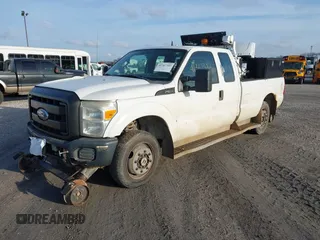 2011 Ford F-350 with VIN 1FT7X3B6XBEA80460, listed as a IAAI auction lot 41367342 with 348,242 mi miles and . Bid and sale history available at DreamBid. Image 21.