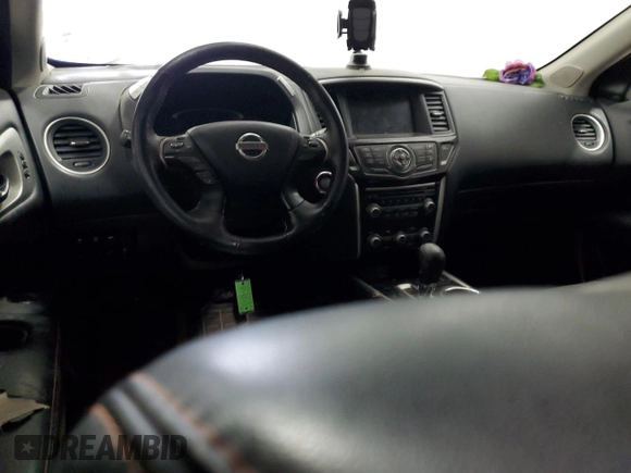 2020 Nissan Pathfinder SL z VIN 5N1DR2CN3LC617465, wystawiony jako Copart lot #46132055 z przebiegiem 183 285 mil mil oraz Czysty tytuł • Clean title. Historia ofert i sprzedaży dostępna na DreamBid. Obrazek 8.