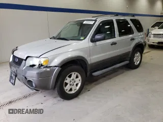 2006 Ford Escape XLT with VIN 1FMYU93166KC23099, listed as a Copart auction lot 48960915 with 188,336 mi miles and Salvage Title. Bid and sale history available at carsss.com. Image 1.
