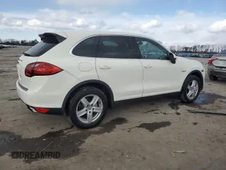 2011 Porsche Cayenne S Hybrid with VIN WP1AE2A25BLA94328, listed as a Copart auction lot 41771165 with 118,342 mi miles and Clean Title. Bid and sale history available at carsss.com. Image 3.