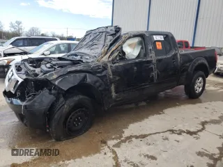 2014 Nissan Frontier SL z VIN 1N6AD0FV3EN733341, wystawiony jako Copart lot #52171565 z przebiegiem Nie podano mil oraz Nie do naprawy • Non repairable. Historia ofert i sprzedaży dostępna na DreamBid. Obrazek 1.