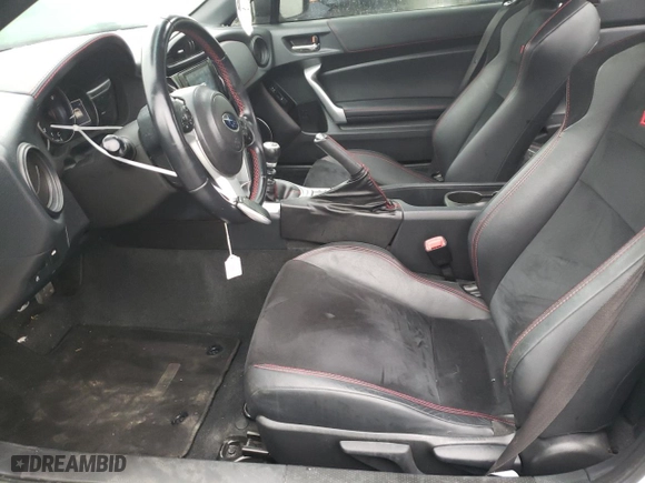 2017 Subaru BRZ Limited with VIN JF1ZCAC1XH9605908, listed as a Copart auction lot 46542465 with NaN miles and Salvage Title. Bid and sale history available at carsss.com. Image 7.
