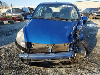 2008 Honda Fit with VIN JHMGD38448S043816, listed as a Copart auction lot 46903115 with 259,119 mi miles and Salvage Title. Bid and sale history available at carsss.com. Image 5.