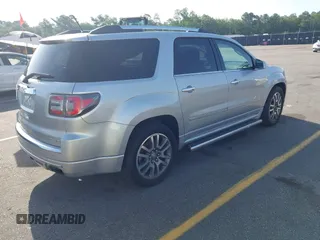 2014 GMC Acadia Denali z VIN 1GKKVTKD3EJ335609, wystawiony jako IAAI lot #42274757 z przebiegiem 174 425 mil mil oraz . Historia ofert i sprzedaży dostępna na DreamBid. Obrazek 4.