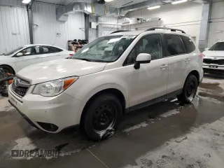2015 Subaru Forester 2.5i Premium with VIN JF2SJCCC2FH495875, listed as a Copart auction lot 42219665 with 147,501 mi miles and Clean Title. Bid and sale history available at carsss.com. Image 1.