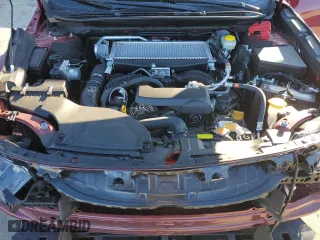 2025 Subaru Outback Touring XT with VIN 4S4BTGPD4S3119829, listed as a Copart auction lot 45090505 with 8,549 mi miles and Salvage Title. Bid and sale history available at carsss.com. Image 13.