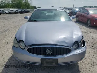 2006 Buick LaCrosse CX with VIN 2G4WC582661265759, listed as a Copart auction lot 60540995 with 126,130 mi miles and Salvage title. Bid and sale history available at DreamBid. Image 5.