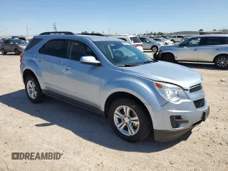 2014 Chevrolet Equinox LT with VIN 2GNALBEK4E6327430, listed as a Copart auction lot 54196985 with 63,170 mi miles and Salvage Title. Bid and sale history available at DreamBid. Image 4.