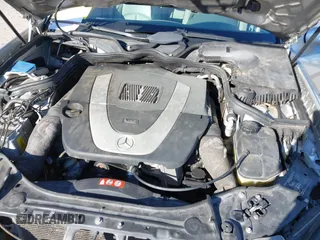 2006 Mercedes-Benz E-Class 3.5L with VIN WDBUF56J86A795135, listed as a IAAI auction lot 41286605 with 162,463 mi miles. Bid and sale history available at carsss.com. Image 10.