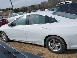 2022 Chevrolet Malibu LS with VIN 1G1ZC5ST1NF148707, listed as a IAAI auction lot 41606163 with 62,261 mi miles and . Bid and sale history available at DreamBid. Image 15.