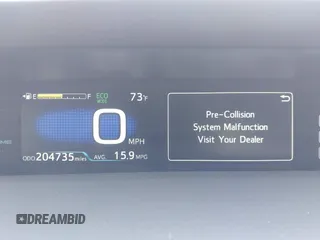 2017 Toyota Prius Plus with VIN JTDKARFP1H3058059, listed as a IAAI auction lot 42174248 with 204,735 mi miles and . Bid and sale history available at DreamBid. Image 7.