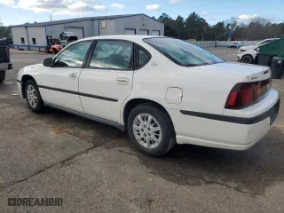 2004 Chevrolet Impala with VIN 2G1WF52E749193279, listed as a Copart auction lot 46616525 with 76,991 mi miles and Salvage Title. Bid and sale history available at carsss.com. Image 2.
