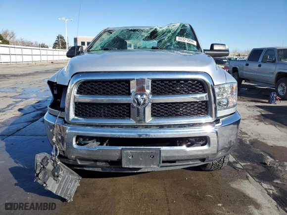 2018 Ram 2500 Tradesman with VIN 3C6UR5HL6JG366469, listed as a Copart auction lot 80321094 with 73,719 mi miles and Non Repairable. Bid and sale history available at carsss.com. Image 5.