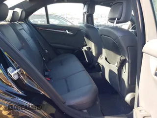 2013 Mercedes-Benz C 300 Sport with VIN WDDGF8AB5DG075257, listed as a IAAI auction lot 42197745 with 19,571 mi miles and . Bid and sale history available at carsss.com. Image 8.