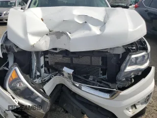 2019 Chevrolet Colorado 4WD Work Truck z VIN 1GCGTBENXK1221351, wystawiony jako Copart lot #58718235 z przebiegiem 90 955 mil mil oraz Szkoda całkowita • Salvage title. Historia ofert i sprzedaży dostępna na DreamBid. Obrazek 11.