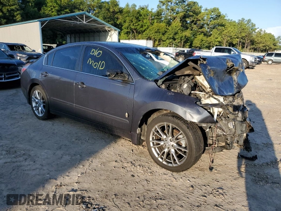 2011 Nissan Altima 2.5 S with VIN 1N4AL2AP2BC138469, listed as a Copart auction lot 49092045 with 0 mi miles and Non Repairable. Bid and sale history available at carsss.com. Image 4.