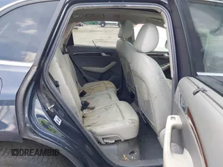 2012 Audi Q5 Prestige with VIN WA1WKAFP7CA033665, listed as a IAAI auction lot 42186872 with 196,900 mi miles and . Bid and sale history available at DreamBid. Image 8.