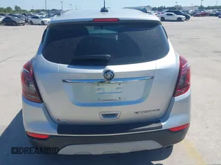 2019 Buick Encore Preferred with VIN KL4CJASB6KB828473, listed as a IAAI auction lot 42022002 with 59,705 mi miles. Bid and sale history available at carsss.com. Image 16.