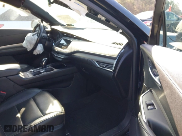 2019 Cadillac XT4 AWD Premium Luxury with VIN 1GYFZDR41KF213000, listed as a IAAI auction lot 41834826 with 66,662 mi miles and . Bid and sale history available at DreamBid. Image 5.