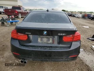 2013 BMW 3 Series 328i xDrive with VIN WBA3B3C5XDF540195, listed as a Copart auction lot 54256315 with 131,015 mi miles and Salvage title. Bid and sale history available at DreamBid. Image 6.