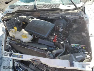 2005 Dodge Ram 1500 ST with VIN 1D7HU18N25S296573, listed as a Copart auction lot 49185055 with 161,777 mi miles and Salvage Title. Bid and sale history available at carsss.com. Image 12.