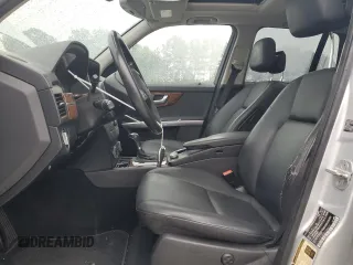 2012 Mercedes-Benz GLK 350 with VIN WDCGG5GB4CF788016, listed as a Copart auction lot 55034315 with 163,142 mi miles and Salvage Title. Bid and sale history available at DreamBid. Image 7.