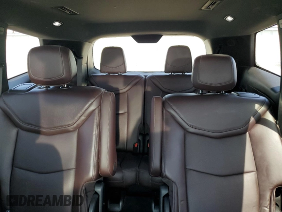 2020 Cadillac XT6 FWD Premium Luxury with VIN 1GYKPCRS1LZ232773, listed as a Copart auction lot 61201565 with 15,866 mi miles and Salvage title. Bid and sale history available at DreamBid. Image 10.