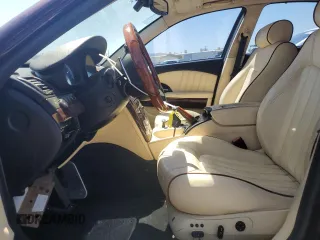 2006 Maserati Quattroporte z VIN ZAMCE39A460022373, wystawiony jako Copart lot #56416065 z przebiegiem 94 251 mil mil oraz Tytuł czysty. Historia ofert i sprzedaży dostępna na DreamBid. Obrazek 7.
