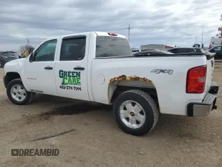 2013 Chevrolet Silverado 1500 with VIN 3GCPKPE74DG144482, listed as a Copart auction lot 50518485 with 125,830 mi miles and Salvage Title. Bid and sale history available at DreamBid. Image 2.